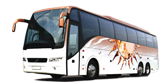 Bus rental