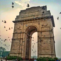 Delhi